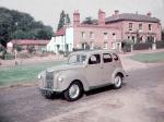 Ford Prefect 1949 года